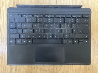 Microsoft Surface Pro 4 /5 / 6 / 7 Type 1725 Cover Keyboard