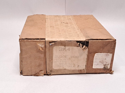 Goulds 3K4 Guide Vane GD05 GS05 Jet Pump Part Cast Iron NOS Open Box
