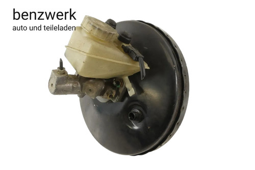 Mercedes W124 Bremskraftverstärker BKV HBZ 3.7762-0301.4 0034301730 ✔️