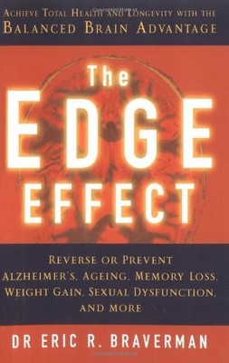 EDGE EFFECT by Eric R Braverman Paperback / softback Book The Fast Free Shipping