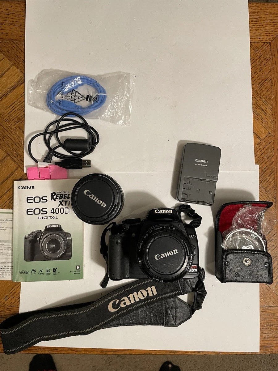Canon EOS 400D Digital Cameras for Sale | Shop New & Used Digital