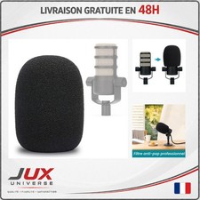 Bonnette anti-vent mousse pour microphone Rode PodMic YOUSHARES