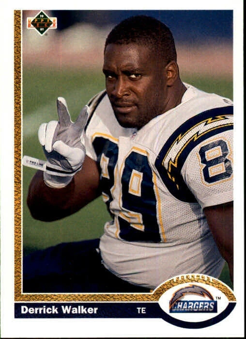 1991 Upper Deck Football (501-700) - You Pick - FREE SHIPPING 5+ Cards NM
