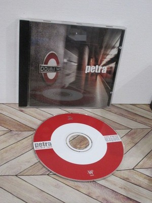 Petra - Double Take CD 2000 Christian Rock Epic Word Entertainment