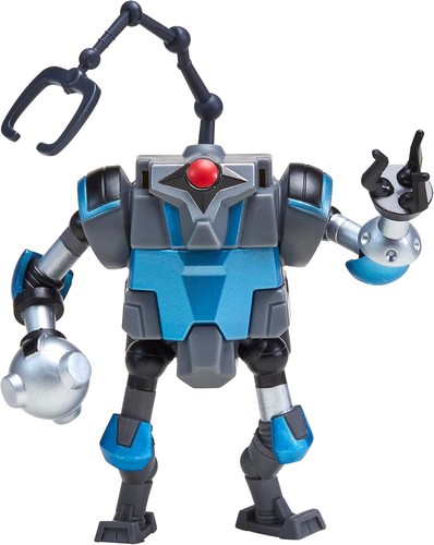 Tales of Teenage Mutant Ninja Turtles: Mutations Mix and Match 4.5-Inch Bishop A - Picture 4 of 7
