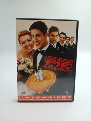 American Pie 3 - Jetzt wird geheiratet Scott, Seann William, Jesse Dylan  und Al