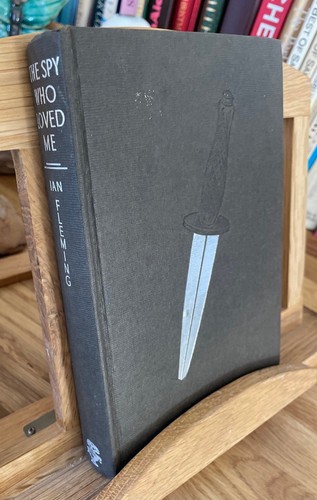 Ian Fleming “The Spy Who Loved Me” 1962 Second Impression - Picture 7 of 10