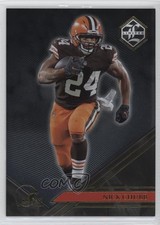 2022 Panini Limited Nick Chubb #28 1hs9