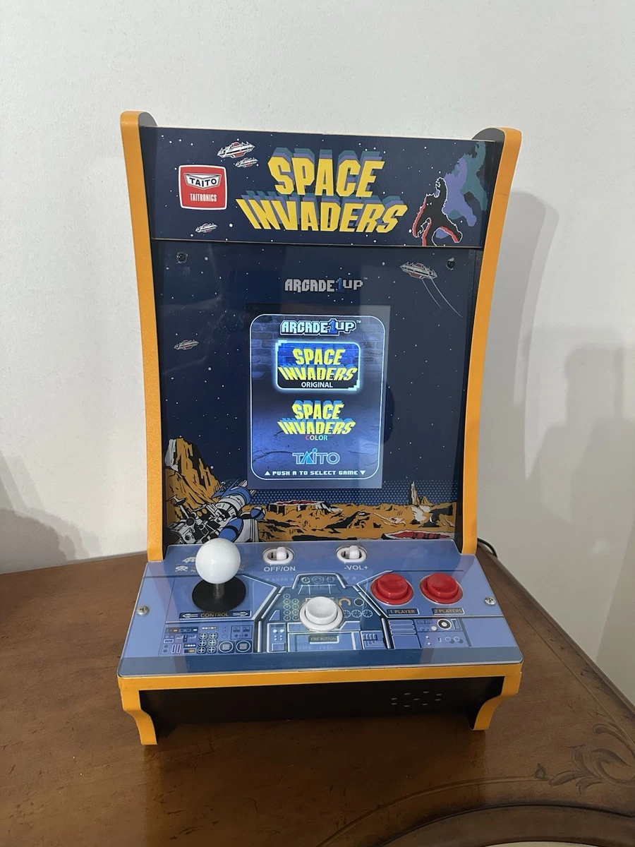 Console Taito Space Invaders TV Arcade - Plug And Play 2011