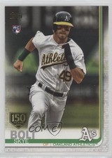 2019 Topps Update 150th Anniversary Skye Bolt #US211 2du