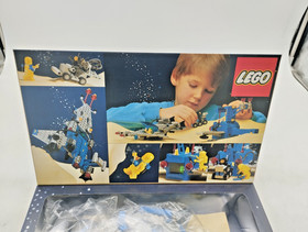 LEGO 6931 FX-Star Patroller MISB NEW NEW GOOD CLASSIC SPACE RARE Spaceship