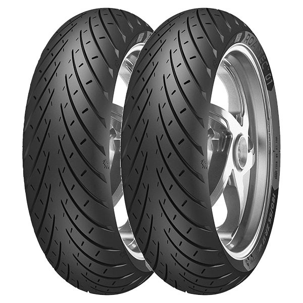 PAAR MOTORRADREIFEN METZELER 110/80-17 57H ROADTEC 01 + 150/70-17 69V ROADTEC 0 - Bild 9