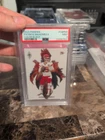 2024 Panini Phoenix PATRICK MAHOMES II Vertical Color Blast PSA 9