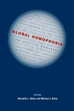 Amy Lind Global Homophobia (Paperback) (UK IMPORT)