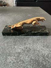 Jaguar Leaper desk ornament