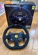 Thrustmaster Alcantara Edition Ferrari 599XX ...