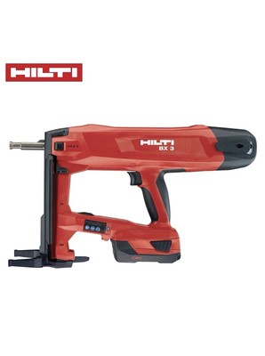 New | Hilti BX 3-ME 02 22V Cordless Fastening Tool Nail Gun