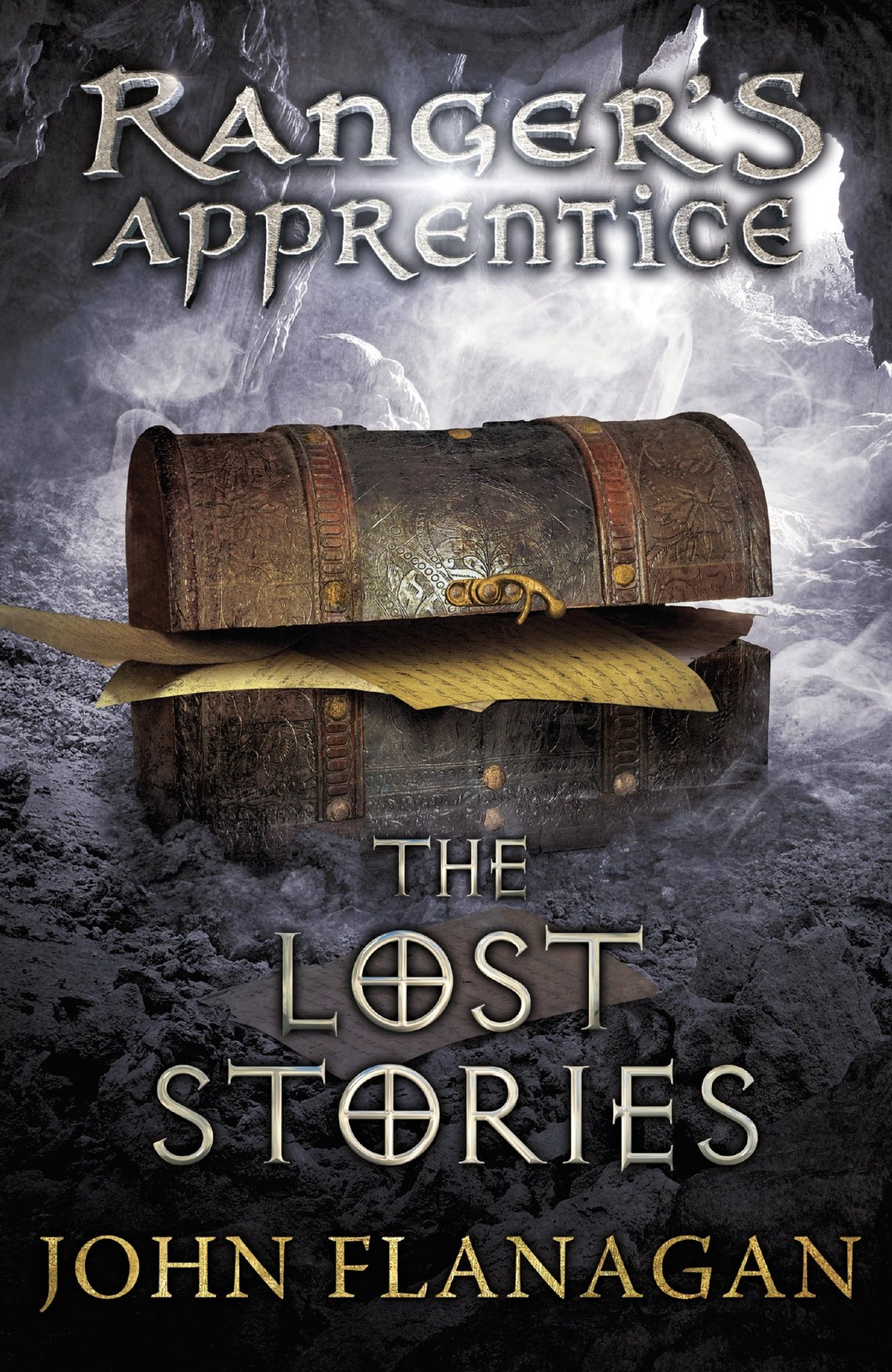 Ranger's Apprentice 11: The Lost Stories By John Flanagan - Image 4