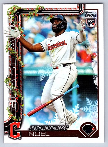2025 Topps Holiday Base  # H 1 - H 200  - PICK YOUR CARDS - 第 201/318 張圖片