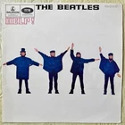 The Beatles Help UK Mono Parlophone