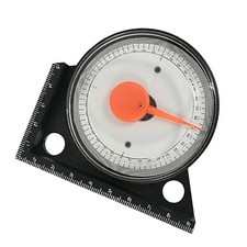 Angle Inclinometer Dial Sight Protractor