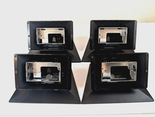 4x Crestron TSW-1060-TTK-B-S Black Tabletop Kit TSW-1060/TSS-10 New No Box