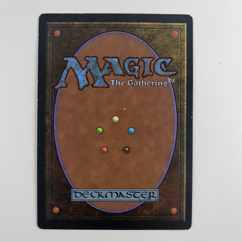 MTG Mishra's Factory Fall Antiquities French Usine de Mishra Magic Card Ships $0 - Image 2 of 4