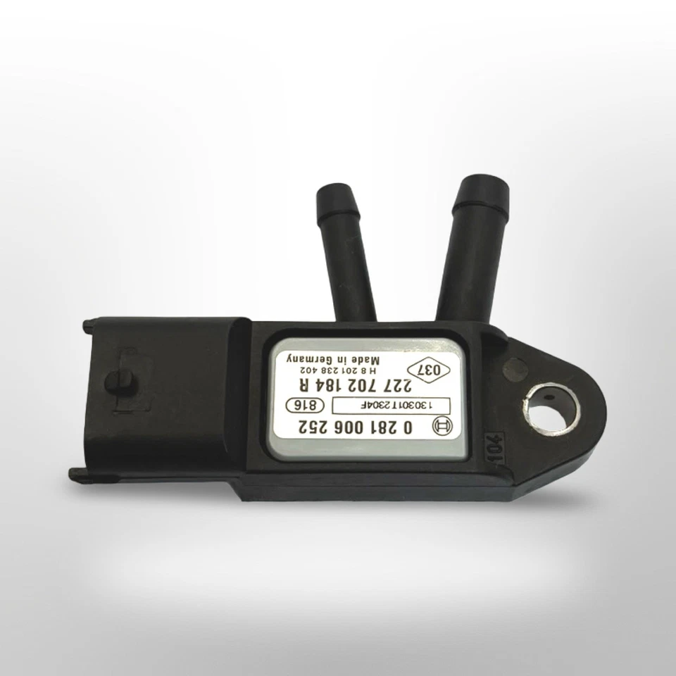 Sensore pressione gas scarico originale 227702184R per RENAULT KANGOO MASTER CLIO - Immagine 4 di 4