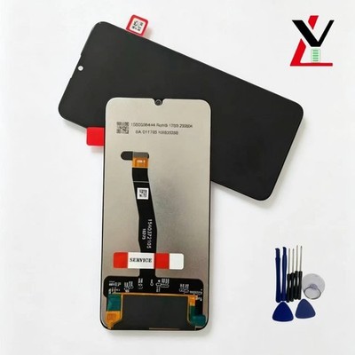 New LCD Touch Screen Digitizer Assembly For Huawei P Smart 2019 Display +Tools