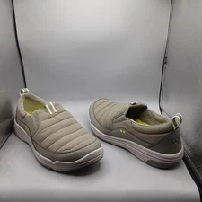 Ryka Slip-on Ava Women's 9M Green Water-repellent Sneakers A288