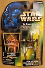Star Wars The Power of the Force ASP-7 Droid Hologram Variant Kenner Figure 1997