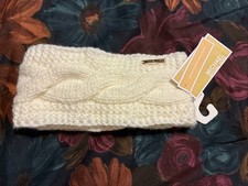 Diadema forro polar Michael Kors para mujer