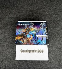 Magic The Gathering Final Fantasy Gift Bundle  IN HAND      
