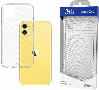Case 3MK Armor Case für Apple iPhone 11