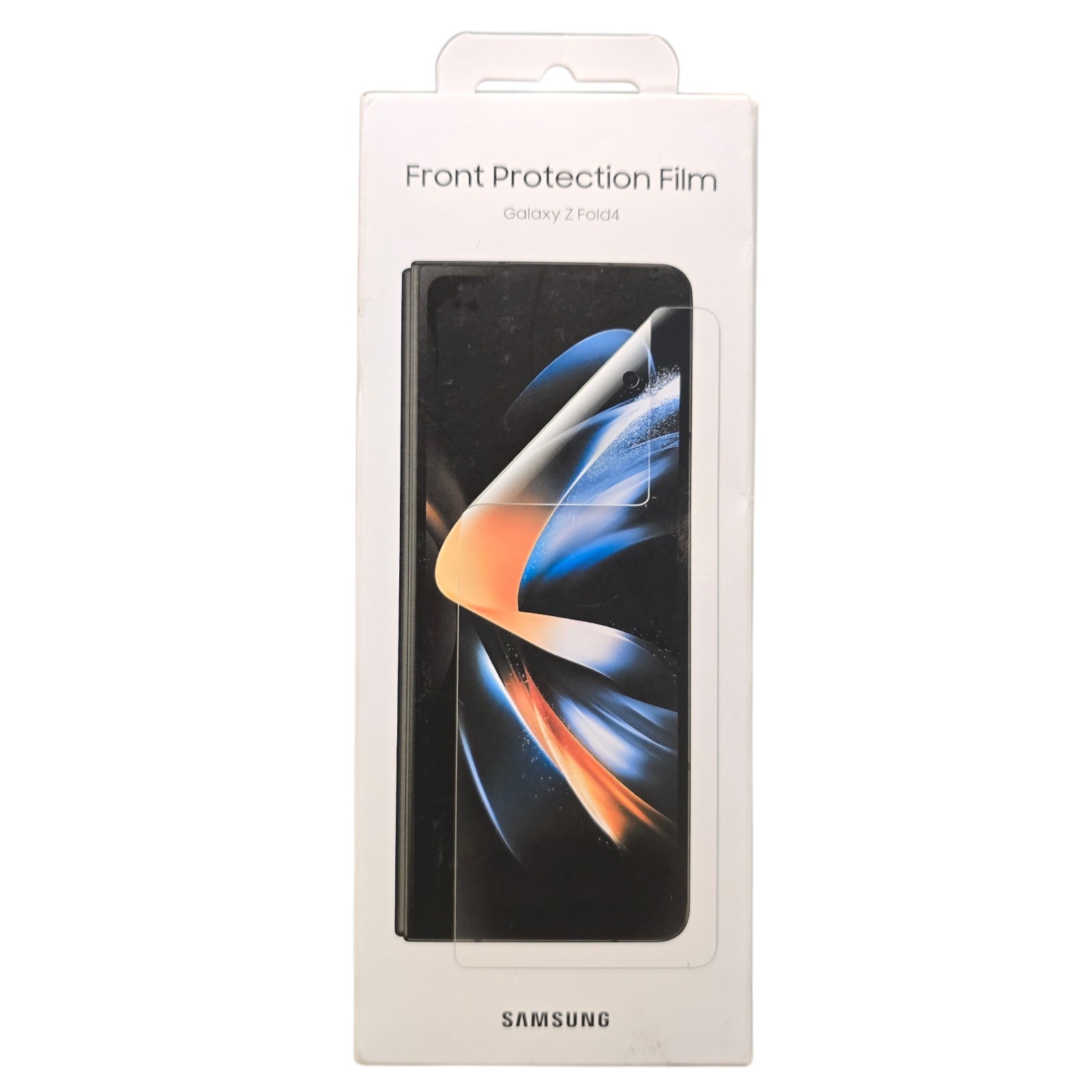 SAMSUNG Z Fold4 Front Protective Film Phone Screen Protector Display Shield