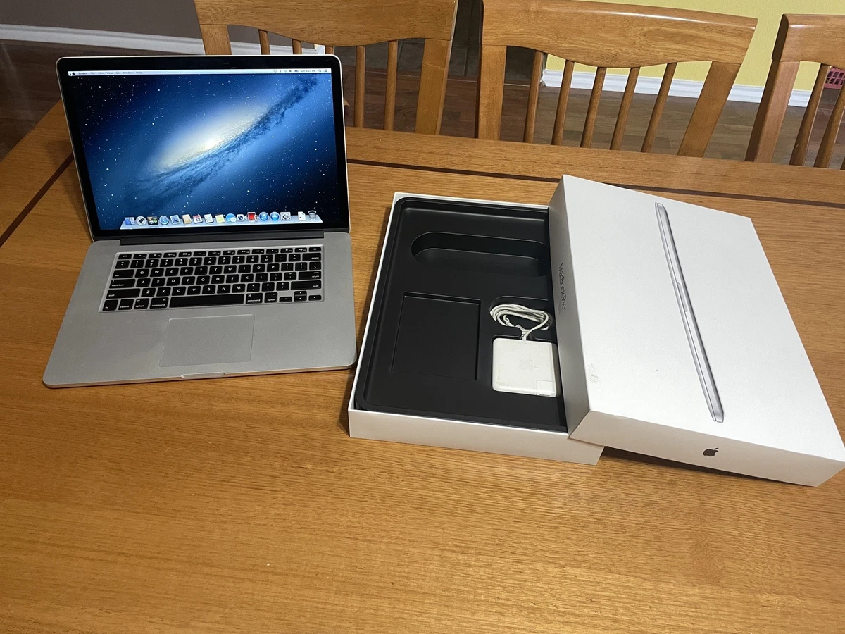 Las mejores ofertas en 2011 ordenadores portátiles de Apple