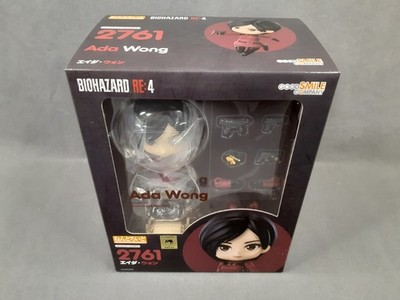 Nendoroid Resident Evil RE:4 Ada Wong Good Smile Company