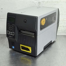 Zebra ZT410 Thermal Transfer Label Printer Ethernet USB ZT41042-T0E0000Z