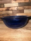 Pyrex 323 Cobalt Blue Glass Mixing Bowl - 1.5 Liter