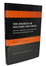 The Sources of Military Doctrine: France, Britain, and Germany 1920s 1930s Posen