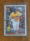 2026 Topps Series 1 Roman Anthony All Star Rookie Card Silver Crackleboard Foil