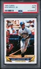 1993 Topps #179 Ken Griffey Jr PSA 9 MINT 🔥 Mariners HOF Great Eye Appeal