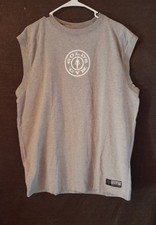 Vintage Golds Gym Sleeveless Tank Top Core Training Rare Size X-Large