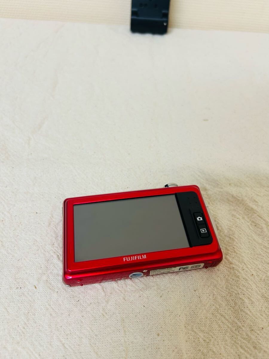 712 FUJIFILM Finepix Z90 レッド　FINEPIX Z90 712 Fujifilm Finepix Z90 Red | eBay