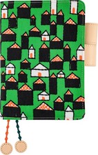 Hobonichi Techo Original A6 Planner Cover by Mina Perhonen/h tte