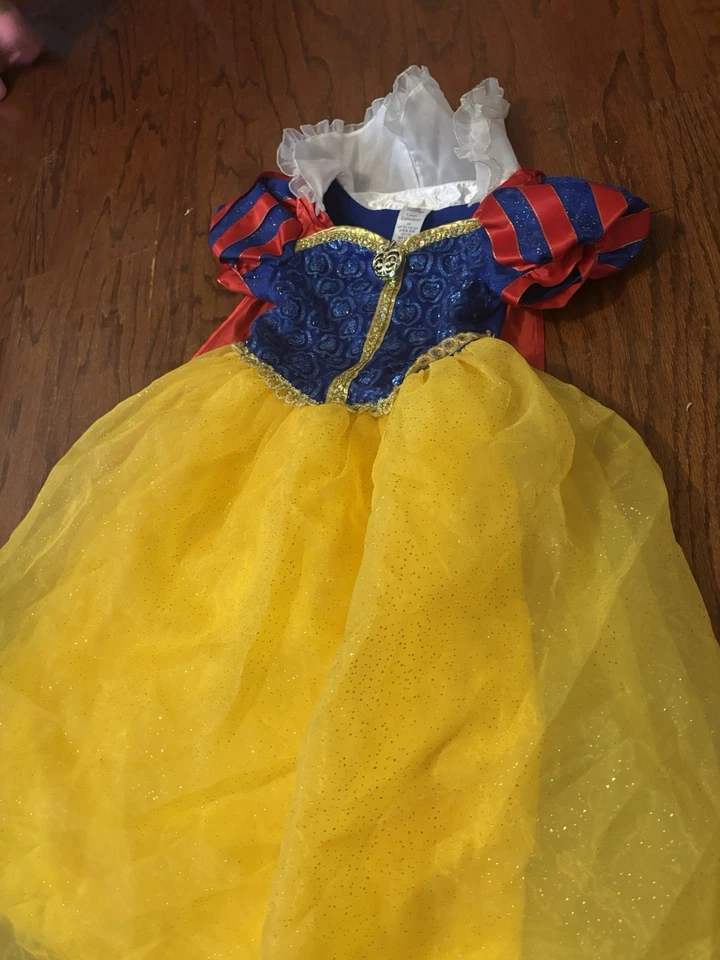 Snow White Disney Dress - Image 2 of 2