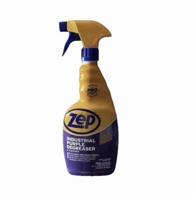 Unscented Zep Industrial Cleaner & Degreaser 32 oz