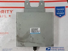 1998 Mitsubishi Montero Sport 3.0L Engine Computer MD349505 ECU Control Module