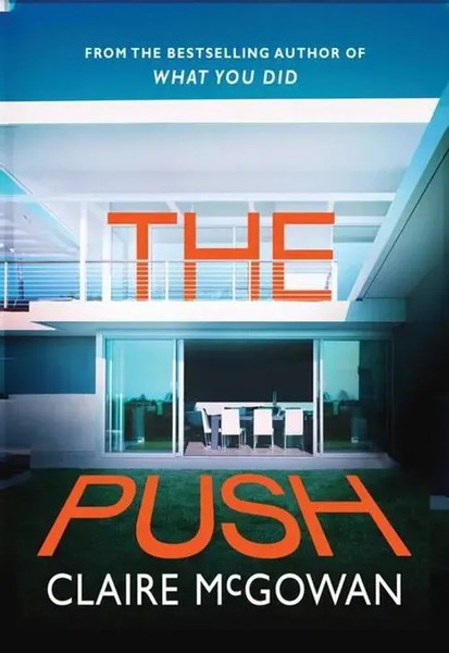 Claire Mcgowan | Push | Taschenbuch | Englisch (2020) | Kartoniert / Broschiert-image