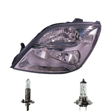 Scheinwerfer links Halogen H1 für Renault Scénic I Großraumlimousine inkl Lampen